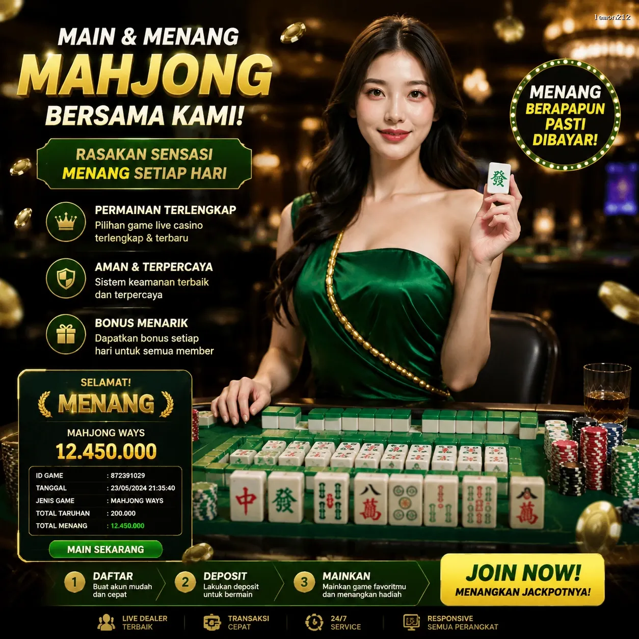 Bagaimana lemon212 Mengubah Cara Kita Bermain Game Online
