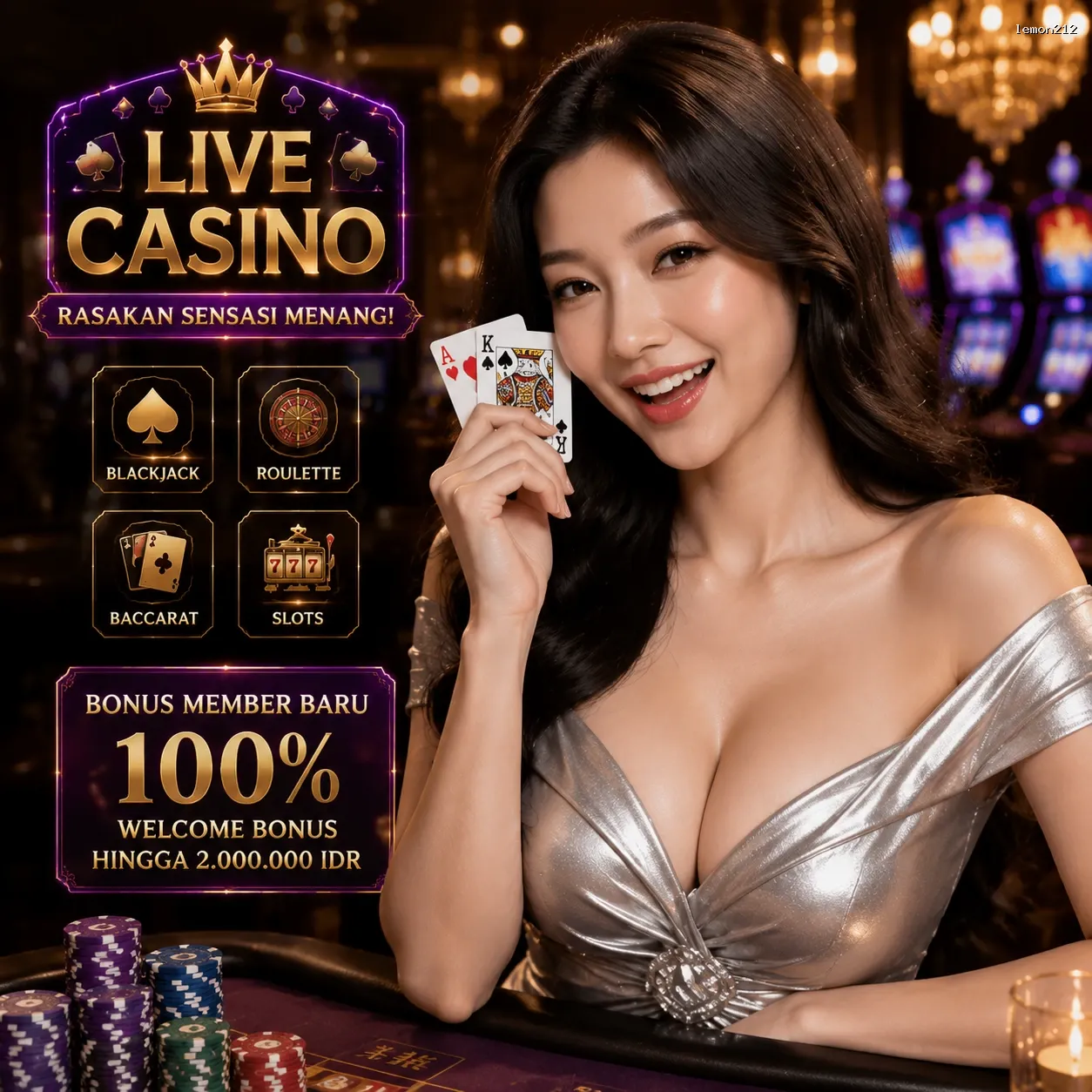 Beragam Jenis Game Seru yang Tersedia di lemon212